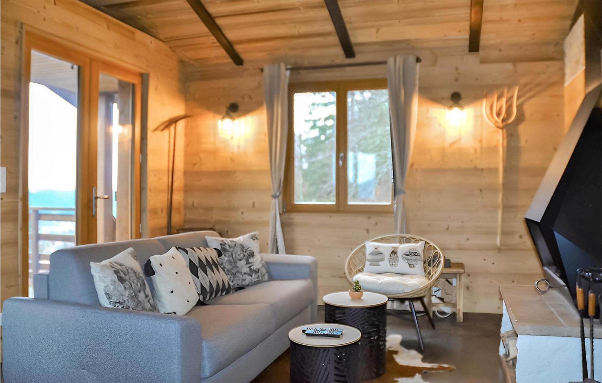 Gorgeous Apartment In Gerardmer With Kitchen Eksteriør bilde