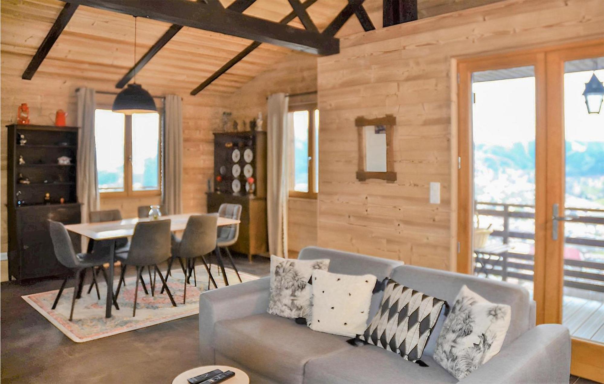 Gorgeous Apartment In Gerardmer With Kitchen Eksteriør bilde