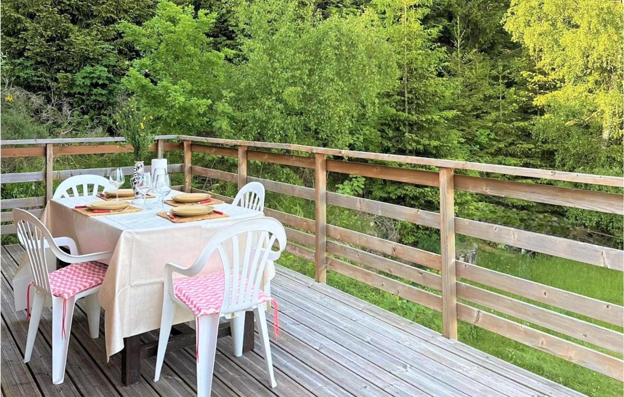Gorgeous Apartment In Gerardmer With Kitchen Eksteriør bilde