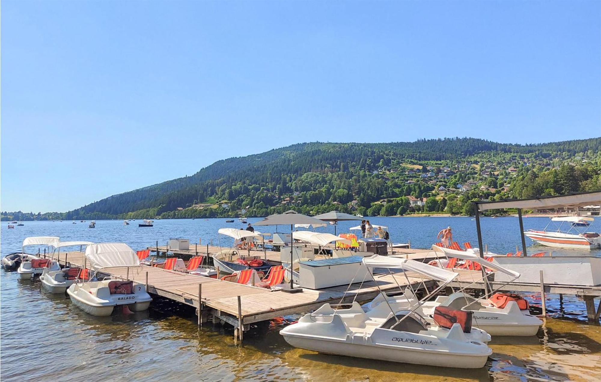 Gorgeous Apartment In Gerardmer With Kitchen Eksteriør bilde