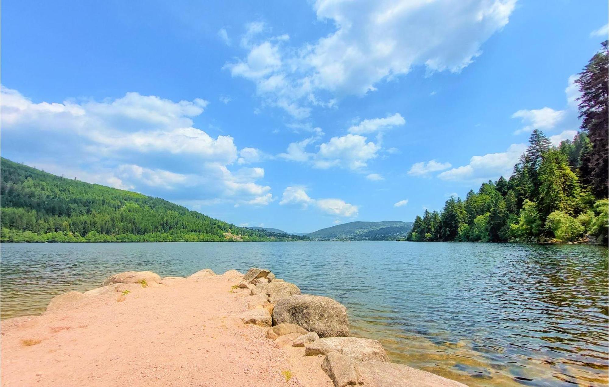 Gorgeous Apartment In Gerardmer With Kitchen Eksteriør bilde