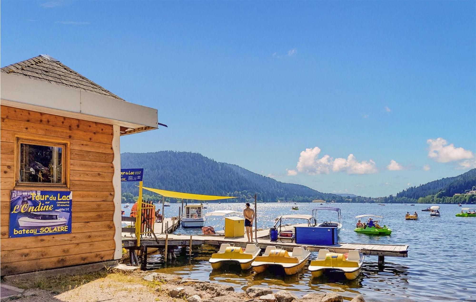 Gorgeous Apartment In Gerardmer With Kitchen Eksteriør bilde